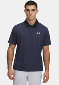 Men's UA Tee To Green Printed Polo