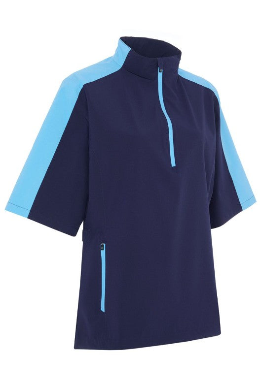LADIES - Paige Half Sleeve Rain Top