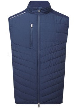 Oscar Jacobson Baynes Padded Golf Wind Vest