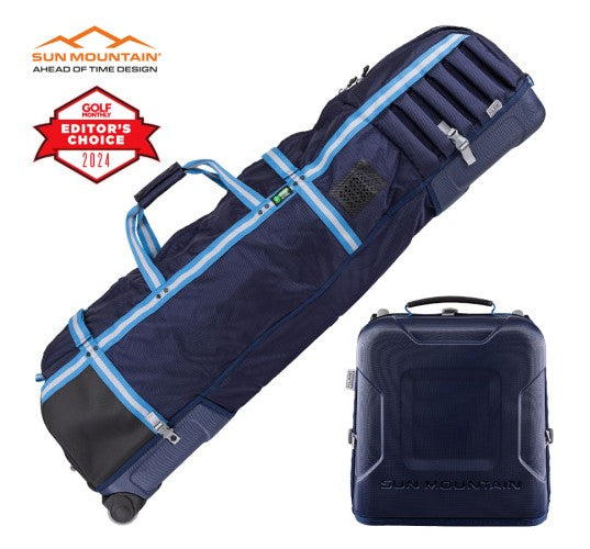 Sun Mountain KUBE Travel Cover