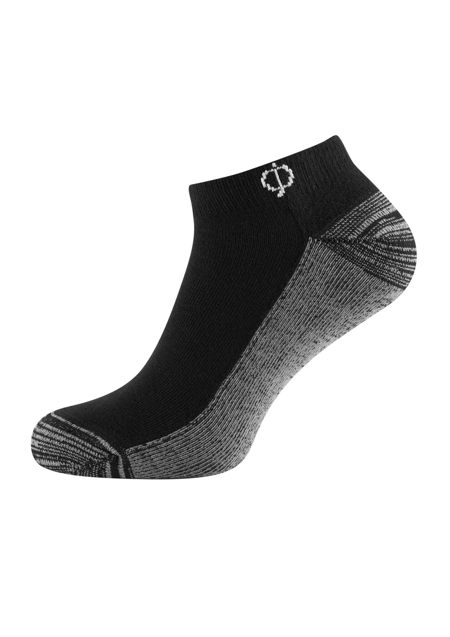 Low Cut Sock - 2 Pack