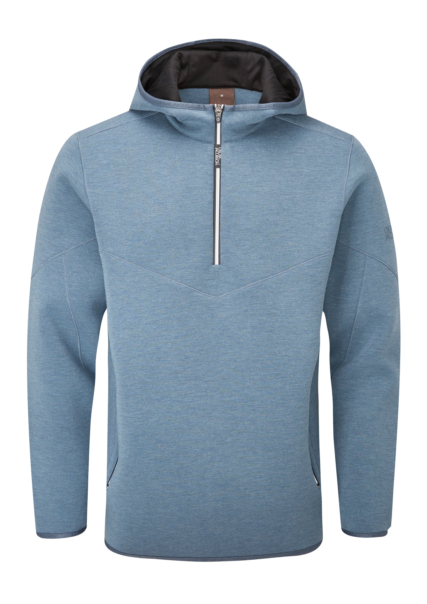 Oscar Jacobson Dayne Hooded Pullover