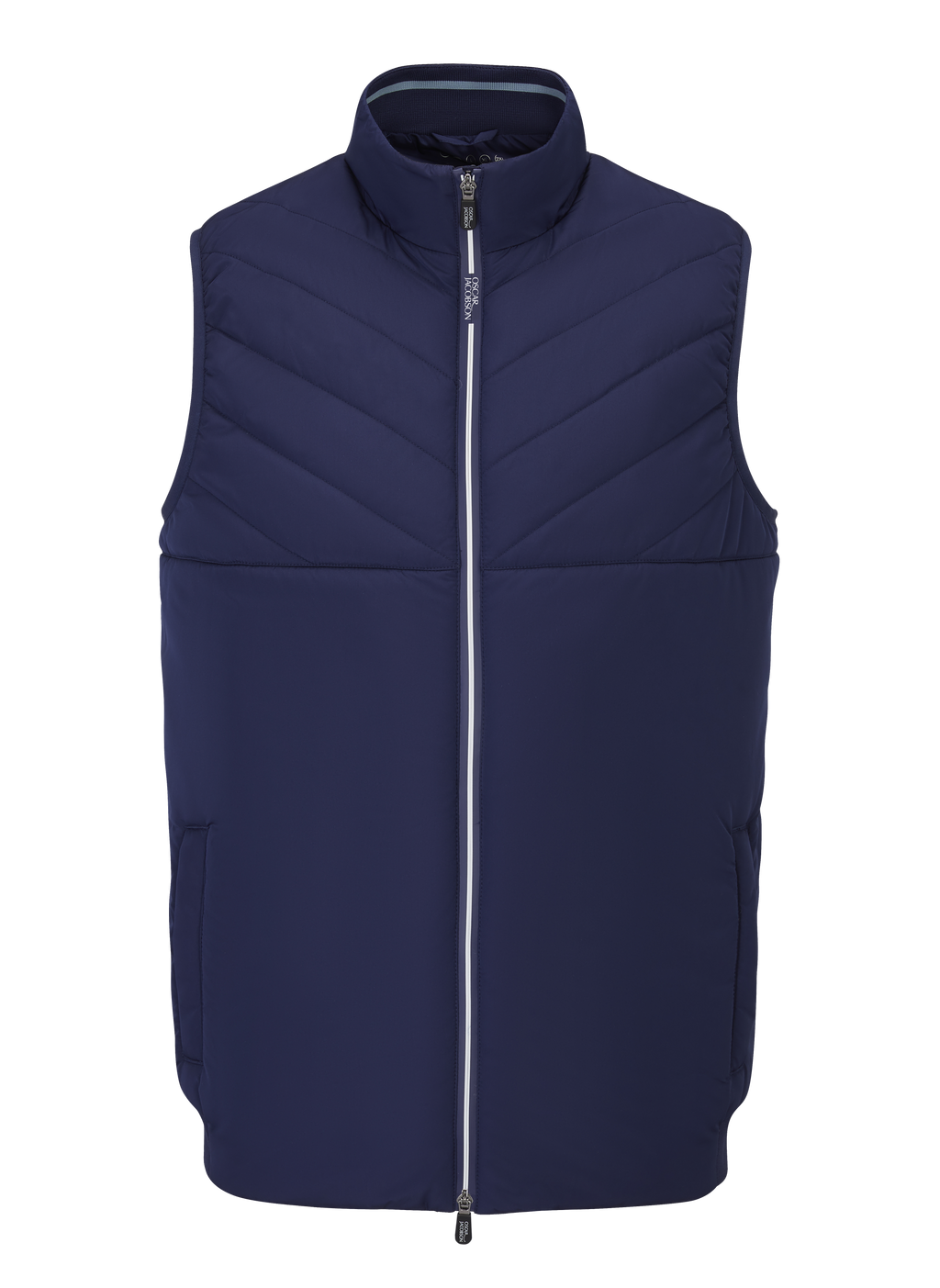 Oscar Jacobson Lyttelton Padded Gilet