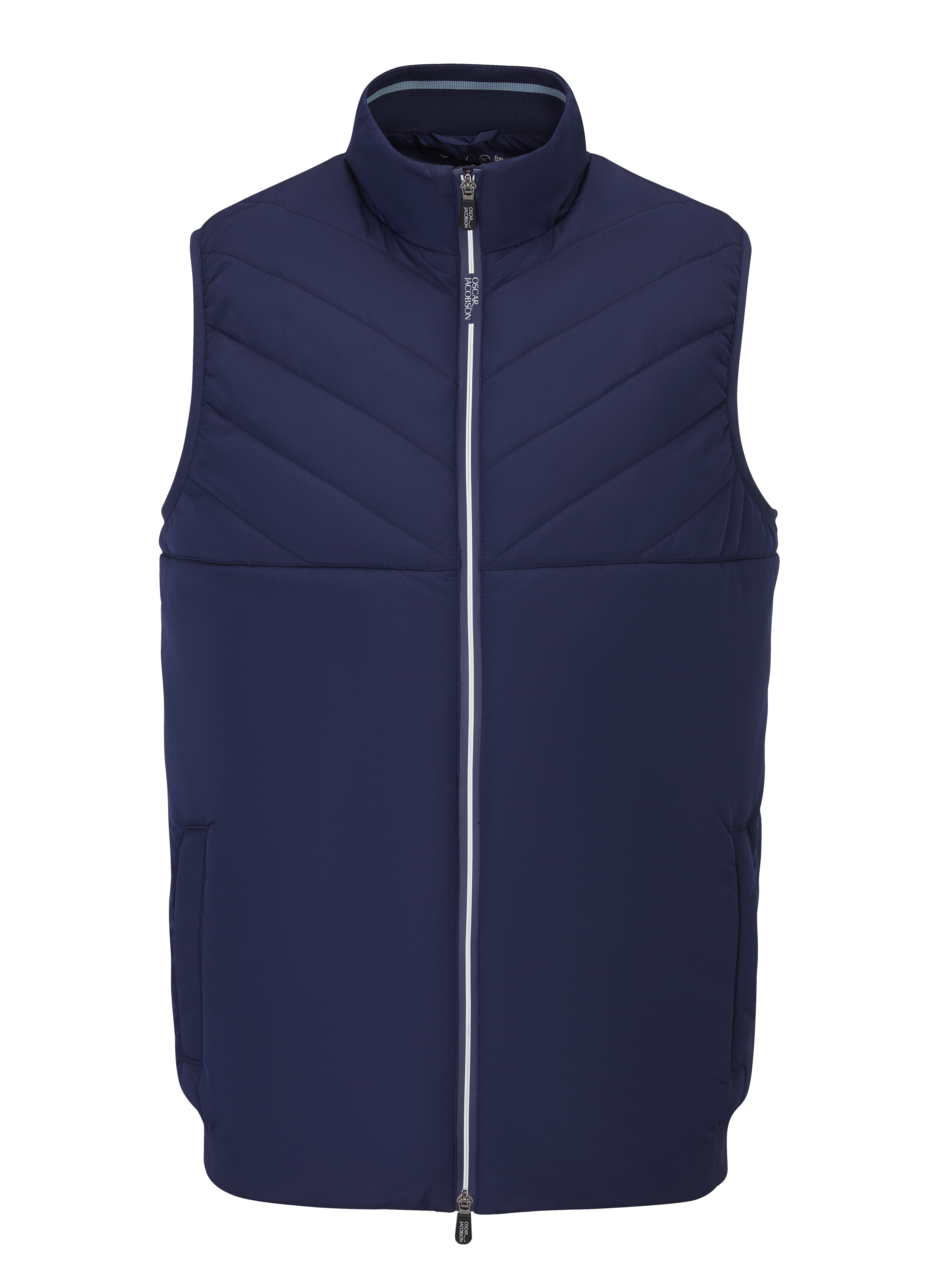 Oscar Jacobson Lyttelton Padded Gilet