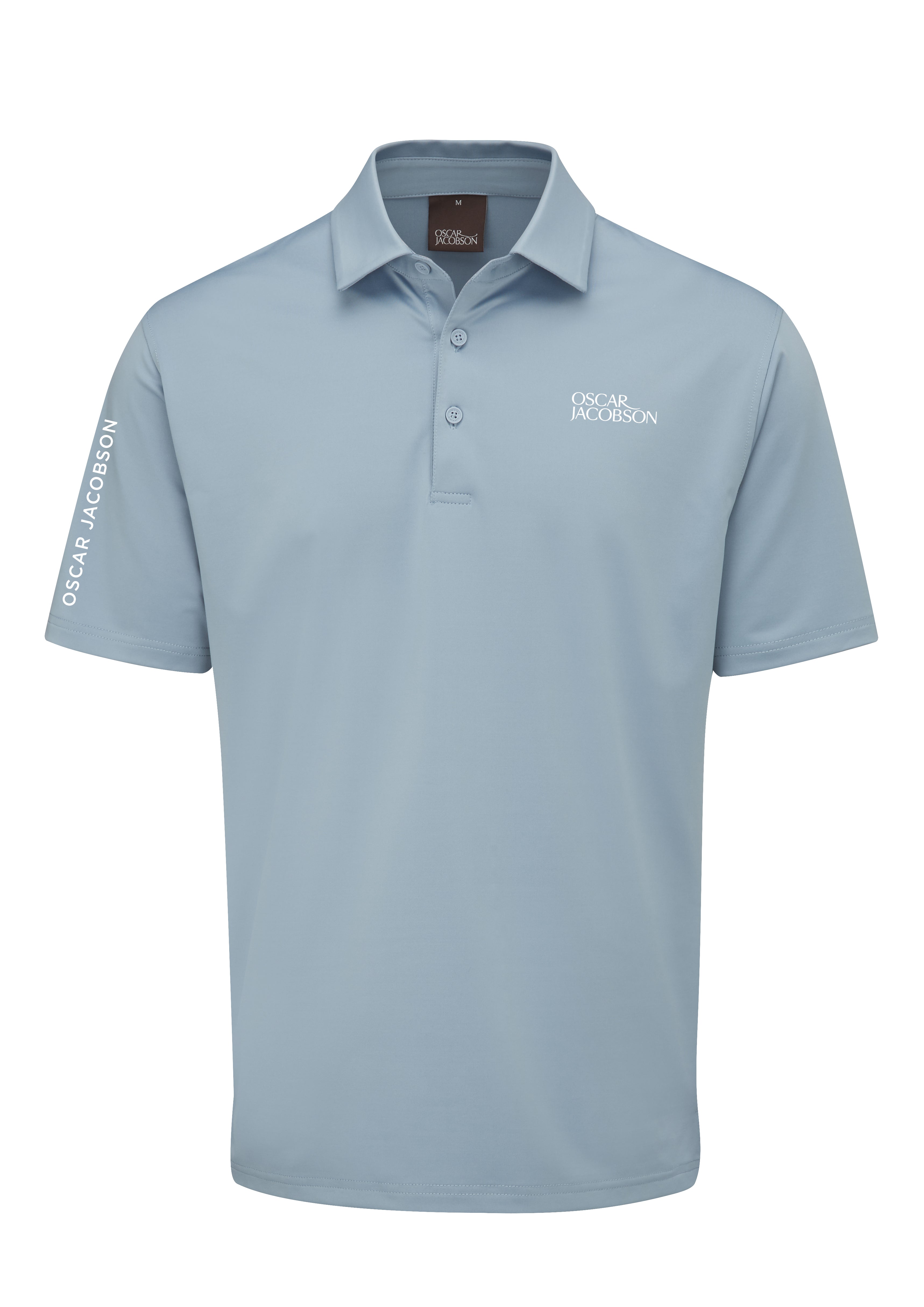 Bullock Tour Polo Shirt