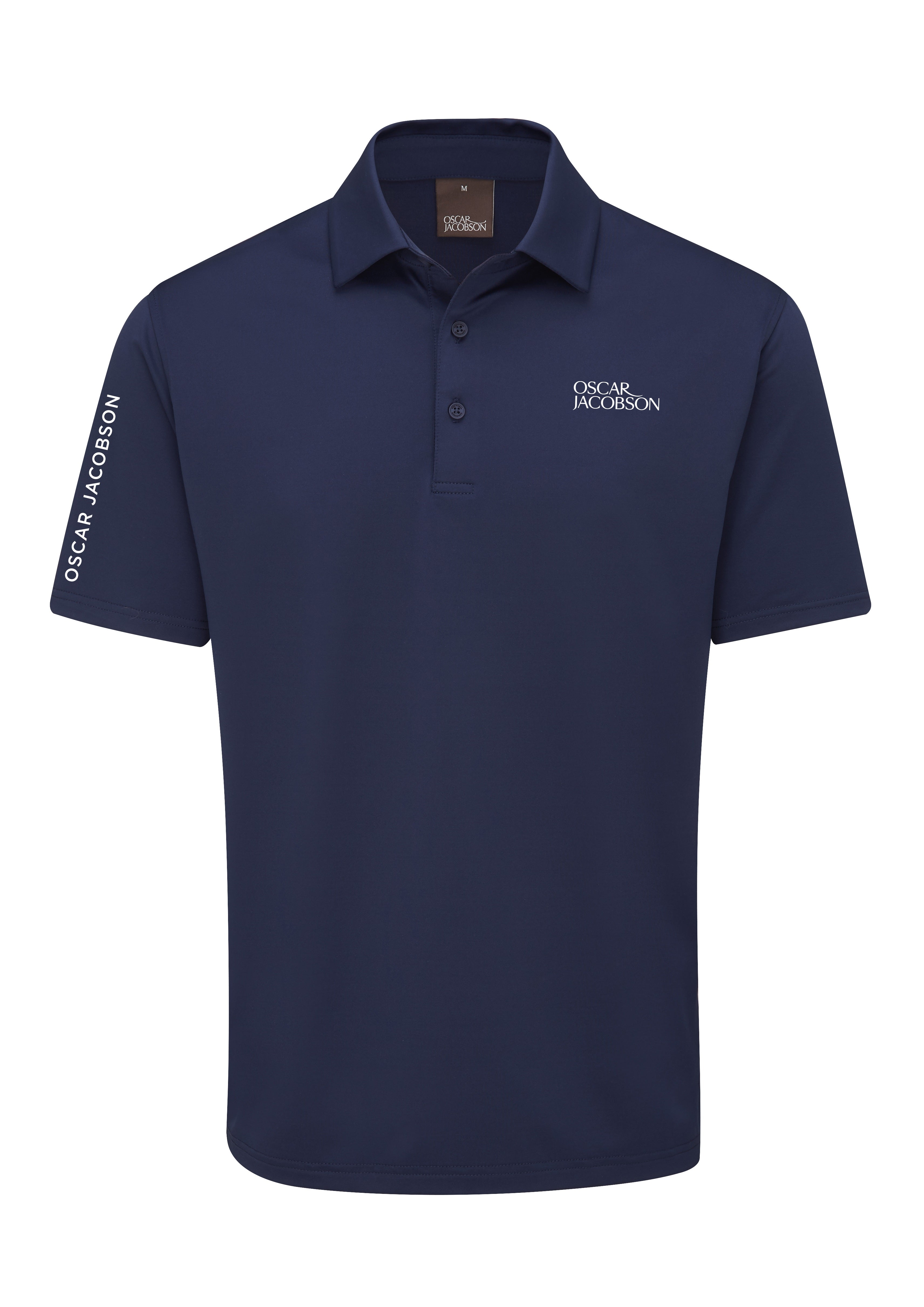 Bullock Tour Polo Shirt