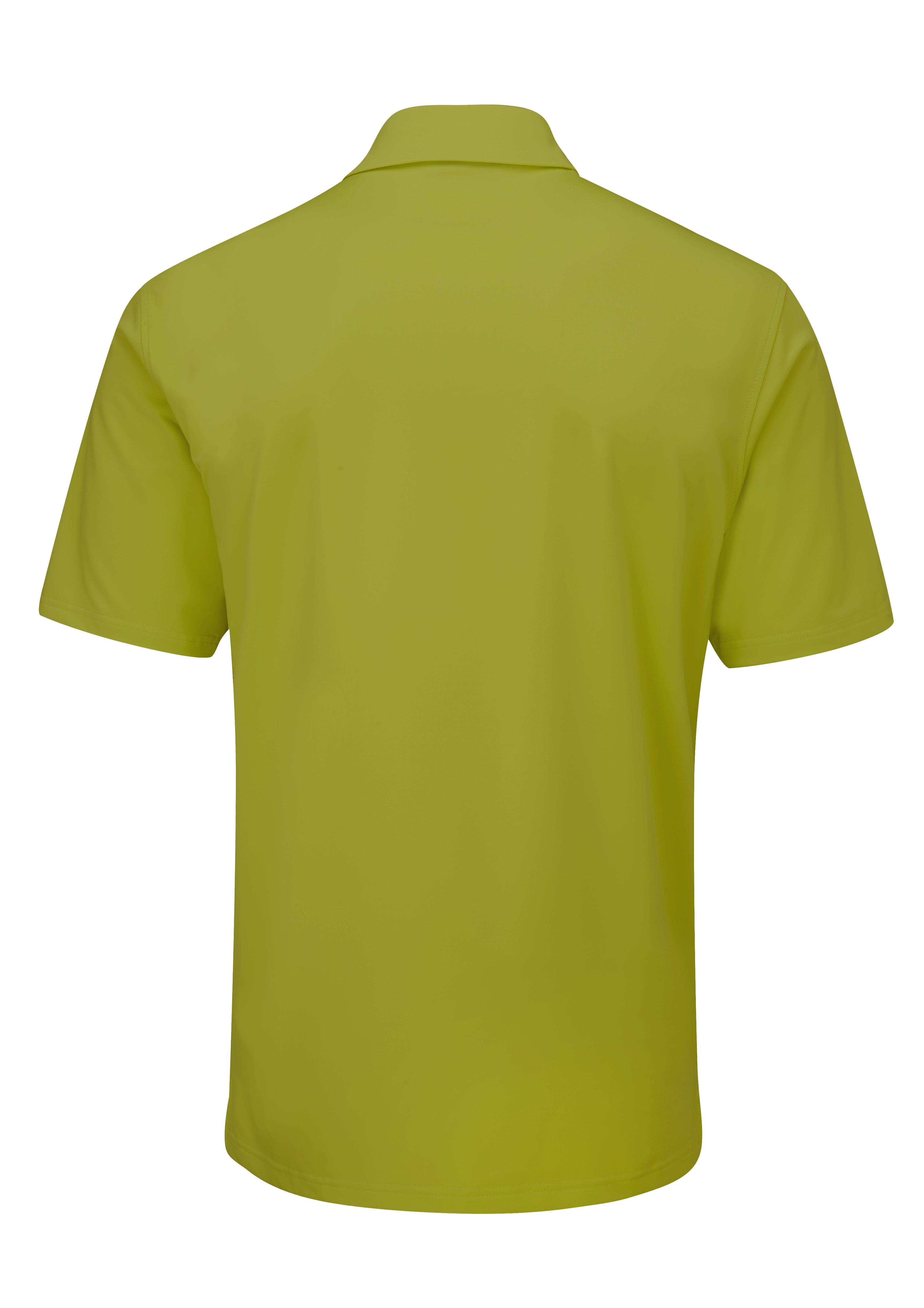 Bullock Tour Polo Shirt