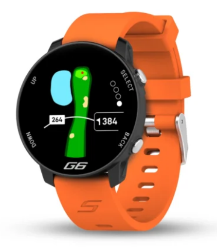 Shot Scope G6 GPS Watch