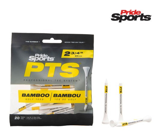 Pride Sports PTS Bamboo Tees - Standard Pack