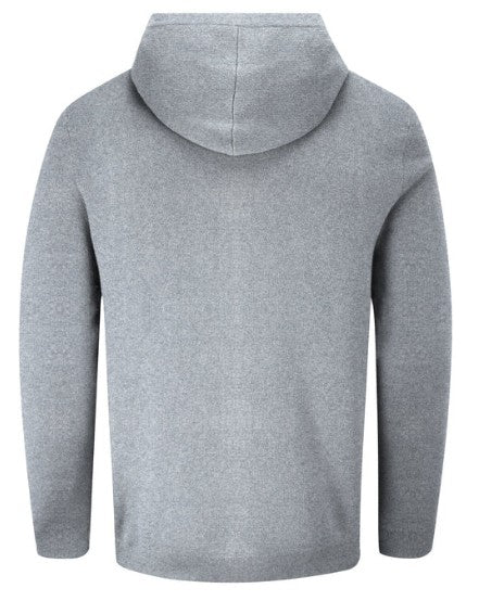 Oscar Jacobson Kennedy Lightweight Knitted Hoodie