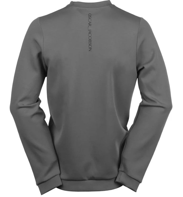 Oscar Jacobson Johnstone Tour Crew Neck