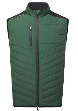Oscar Jacobson Baynes Padded Golf Wind Vest