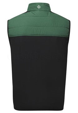 Oscar Jacobson Baynes Padded Golf Wind Vest