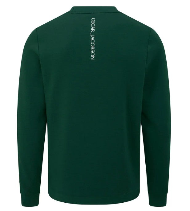 Oscar Jacobson Johnstone Tour Crew Neck