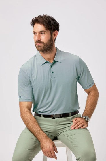 Oscar Jacobson Stoneleigh Polo Shirt