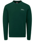 Oscar Jacobson Johnstone Tour Crew Neck