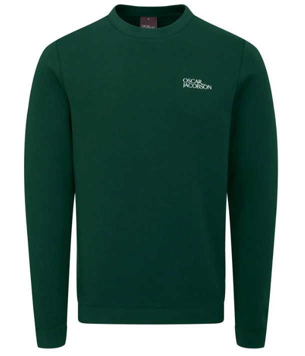 Oscar Jacobson Johnstone Tour Crew Neck