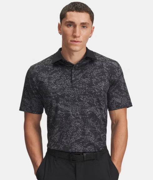 UA Playoff 3.0 Printed Polo