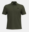 UA Playoff 3.0 Printed Polo