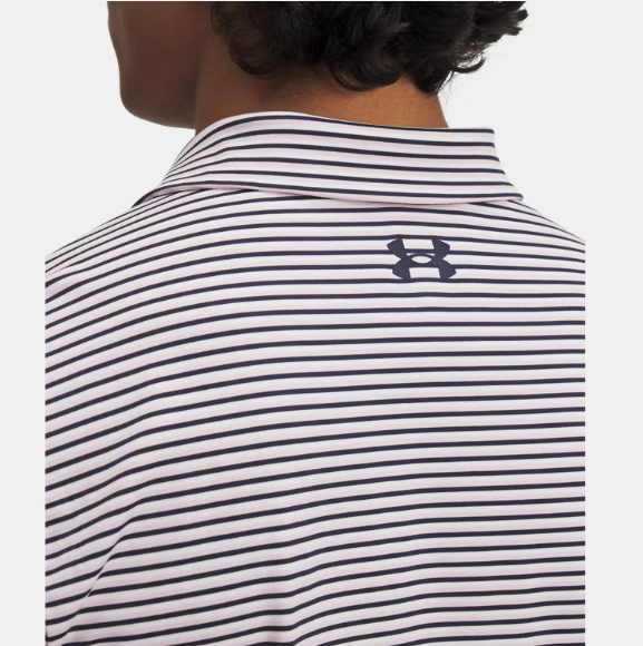 Men's UA Playoff 3.0 Stripe Polo