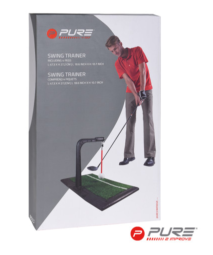 Pure2Improve Swing Trainer