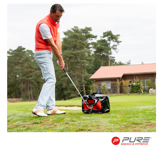 Pure2Improve Impact Bag