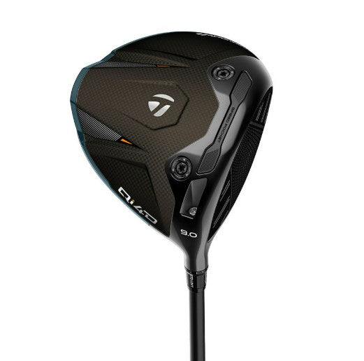 Taylormade Qi4D Fairway Mitsubishi REAX 65 FW Rh 3 Wood S