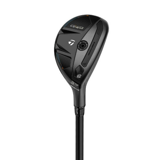 Taylormade Qi4D Rescue KBS REAX 75 HY Rh 3 Rescue