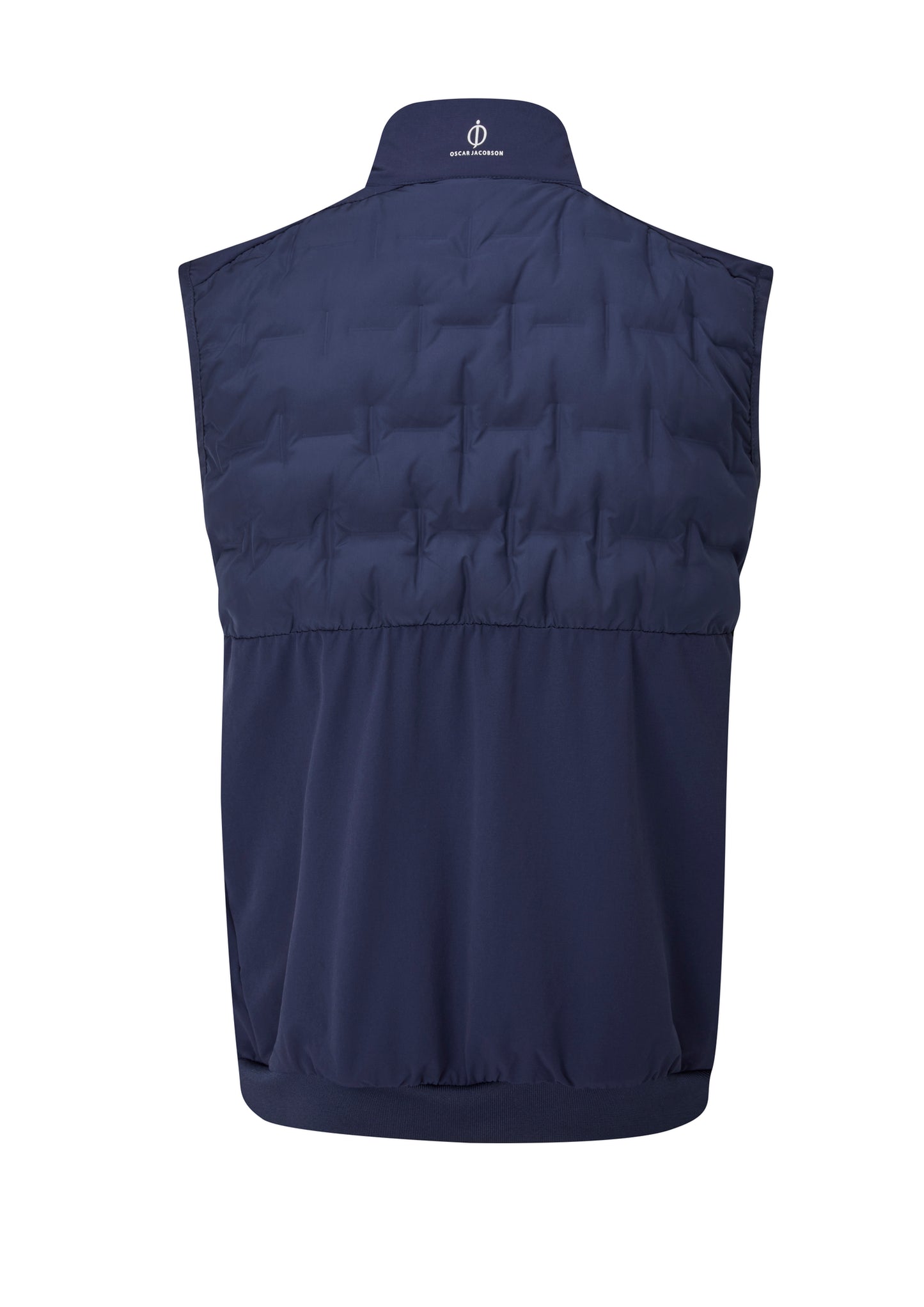 Oscar Jacobson Quinn Padded Gilet