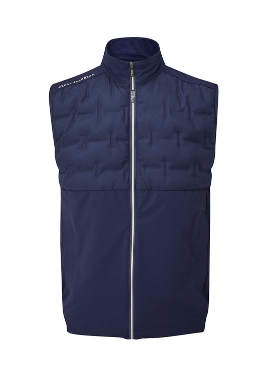 Oscar Jacobson Quinn Padded Gilet