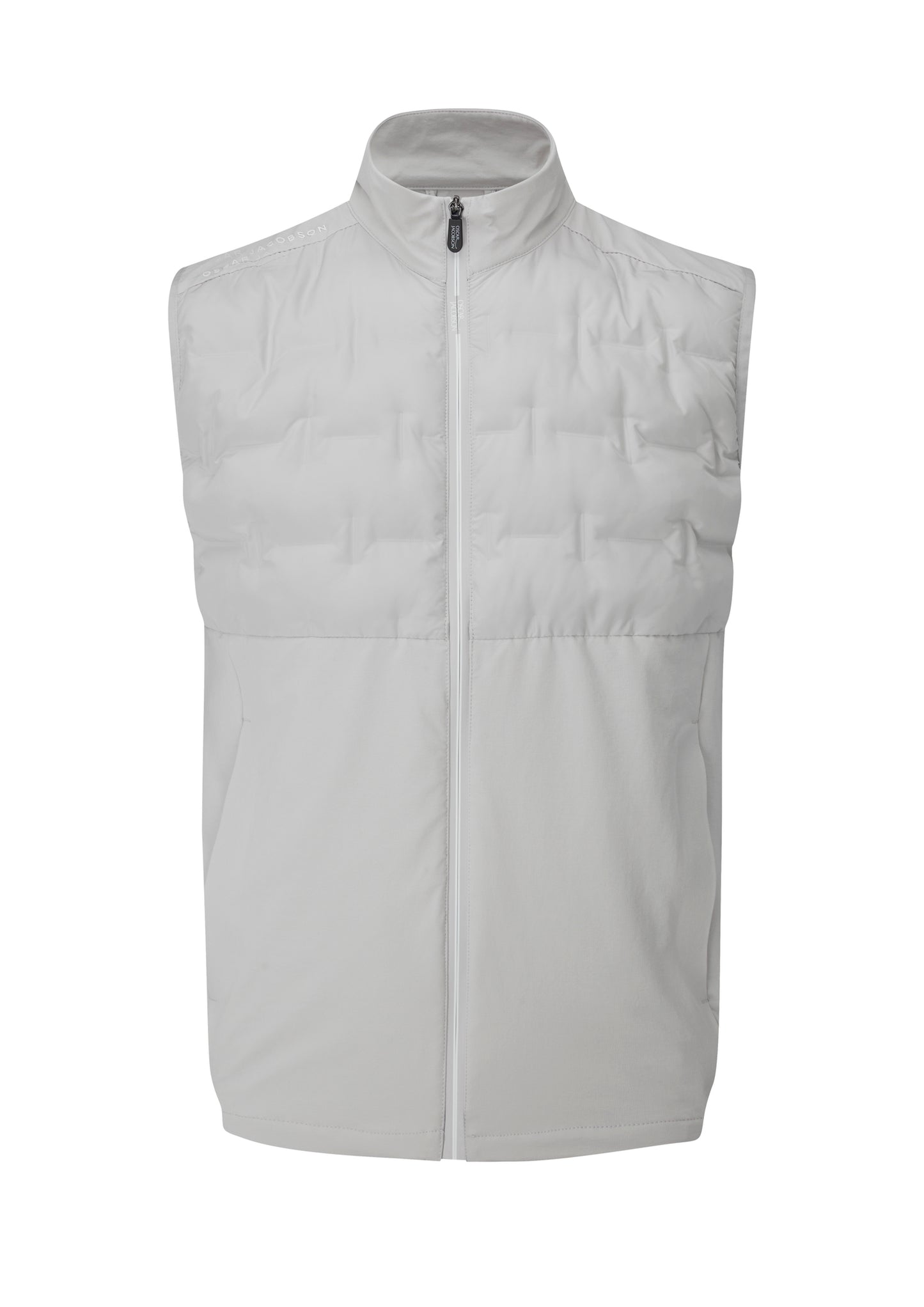 Oscar Jacobson Quinn Padded Gilet