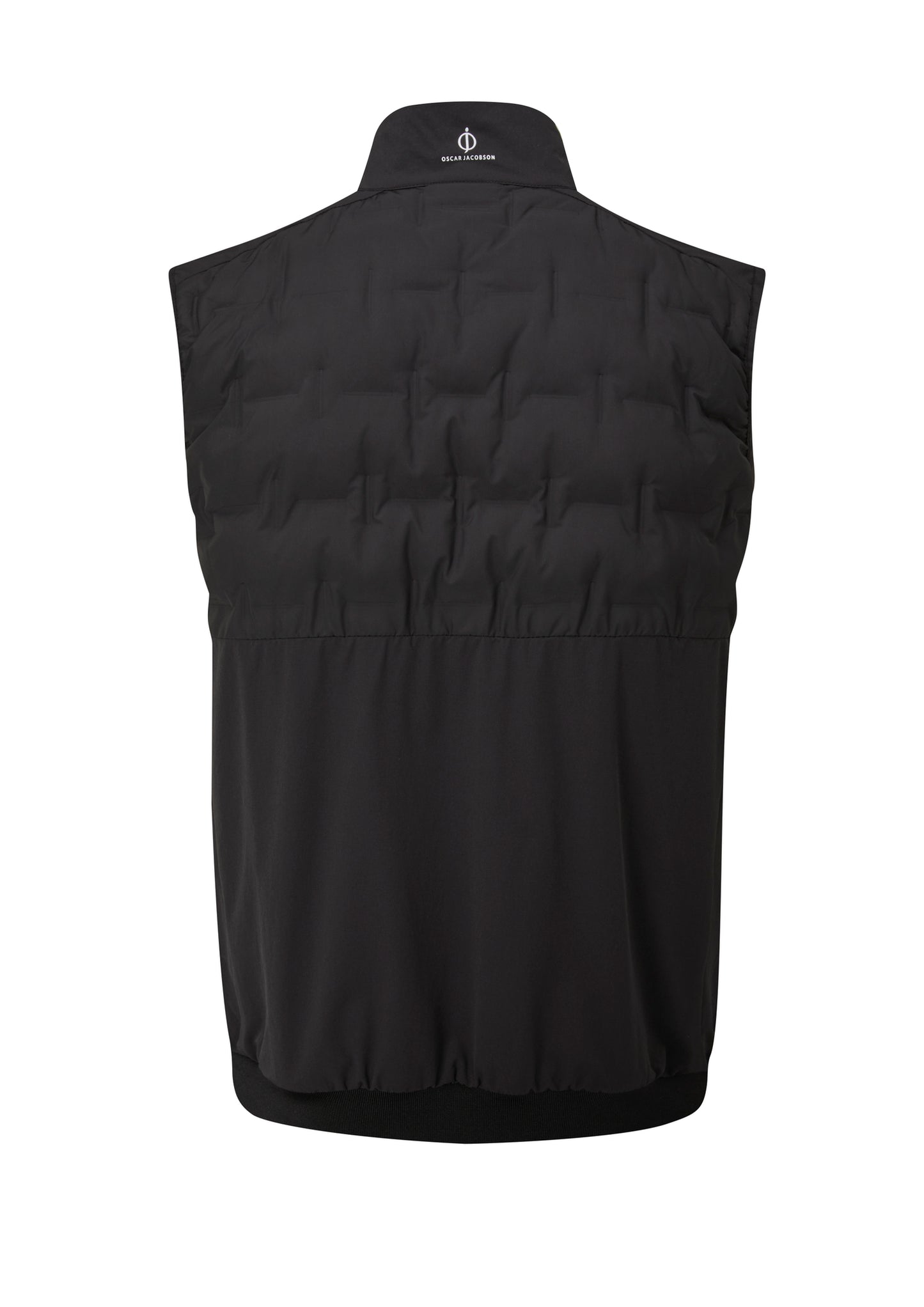 Oscar Jacobson Quinn Padded Gilet