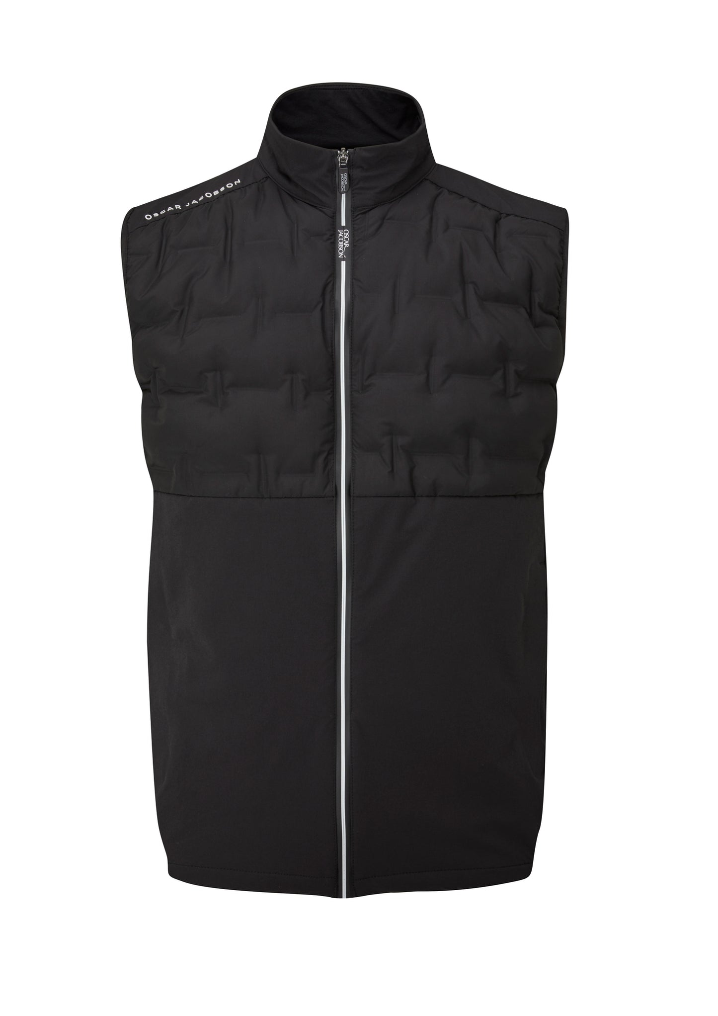 Oscar Jacobson Quinn Padded Gilet