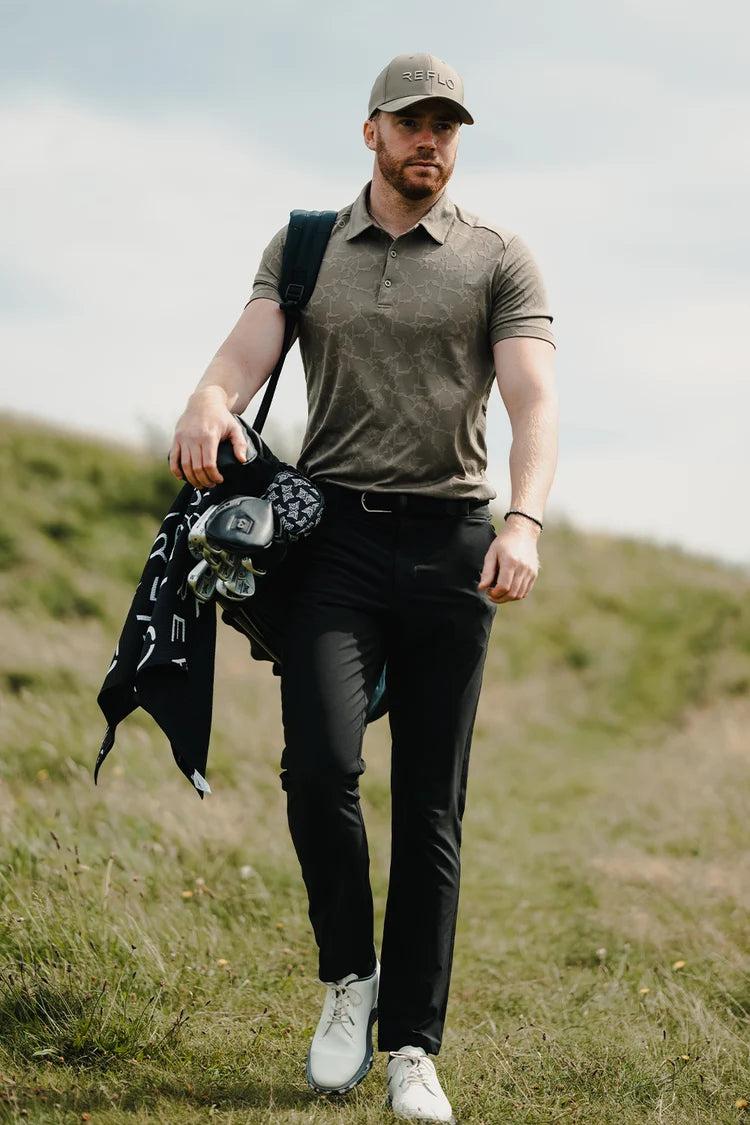 Reflo Sidra Chino Trousers Diver Navy