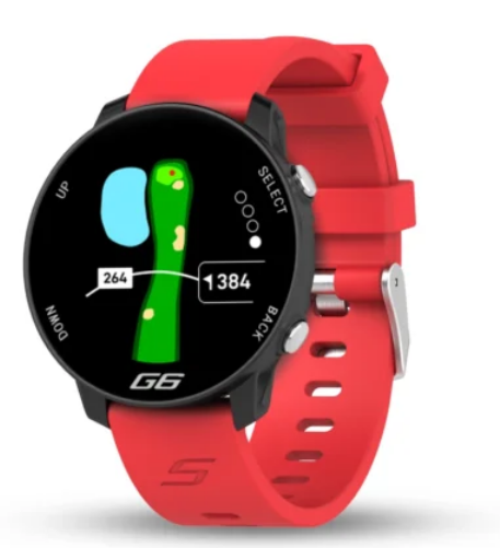 Shot Scope G6 GPS Watch