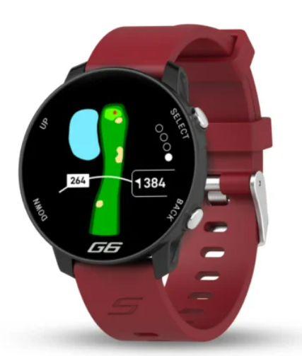 Shot Scope G6 GPS Watch