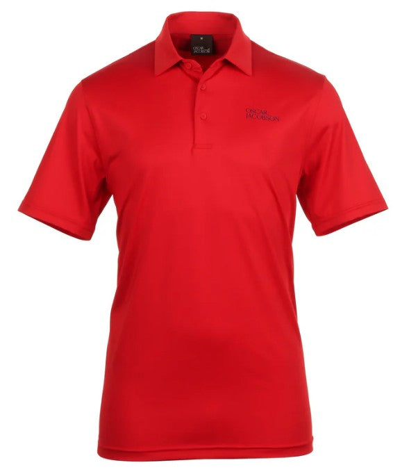 Bullock Tour Polo Shirt