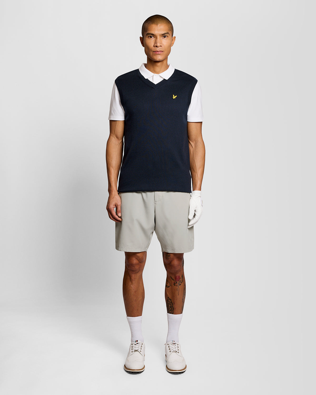 Lyle & Scott Lightweight Golf Tech Shorts