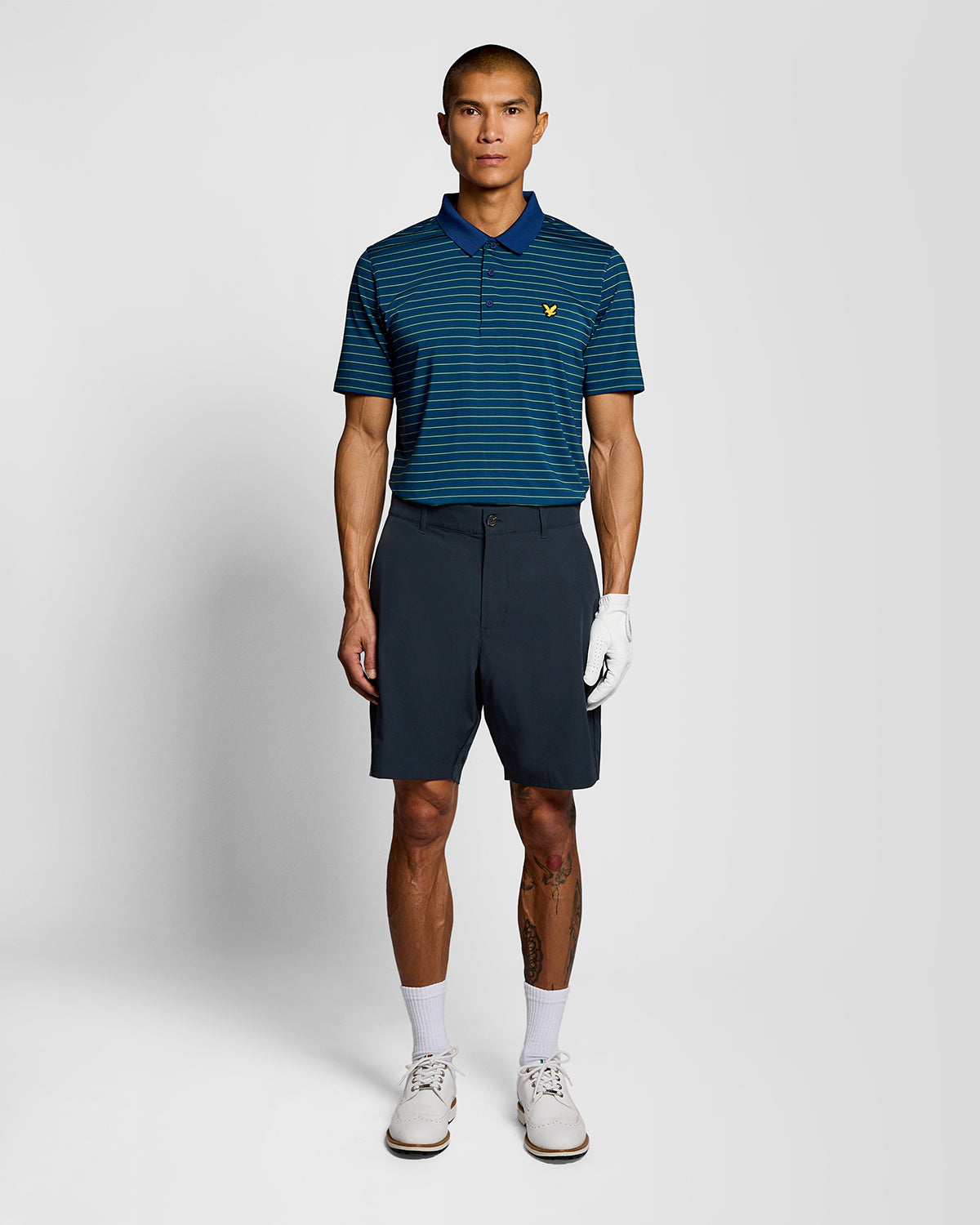 Lyle & Scott Lightweight Golf Tech Shorts