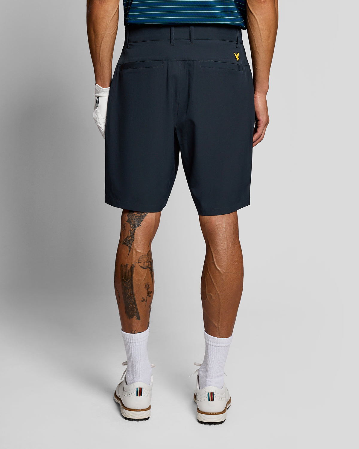 Lyle & Scott Lightweight Golf Tech Shorts