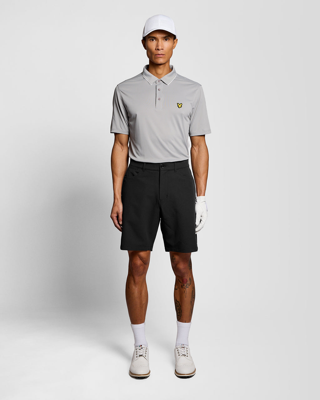 Lyle & Scott 5 Pocket Golf Shorts