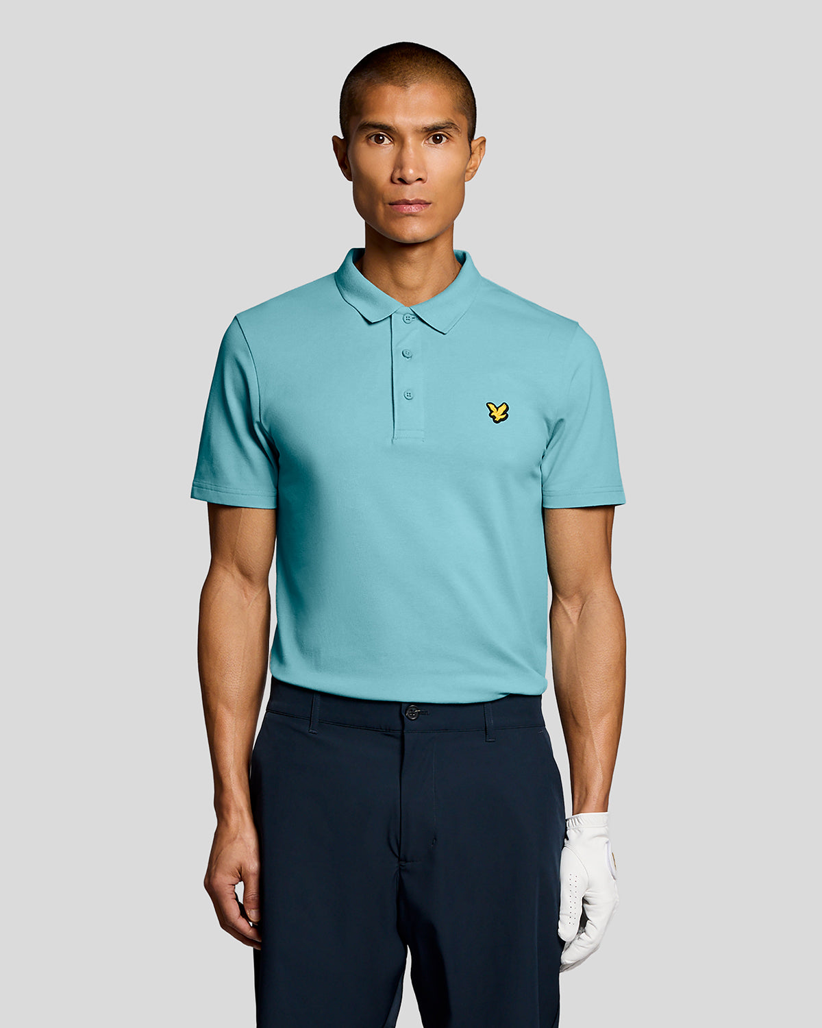 Lyle & Scott Golf Core Polo – Thegolfshop.com