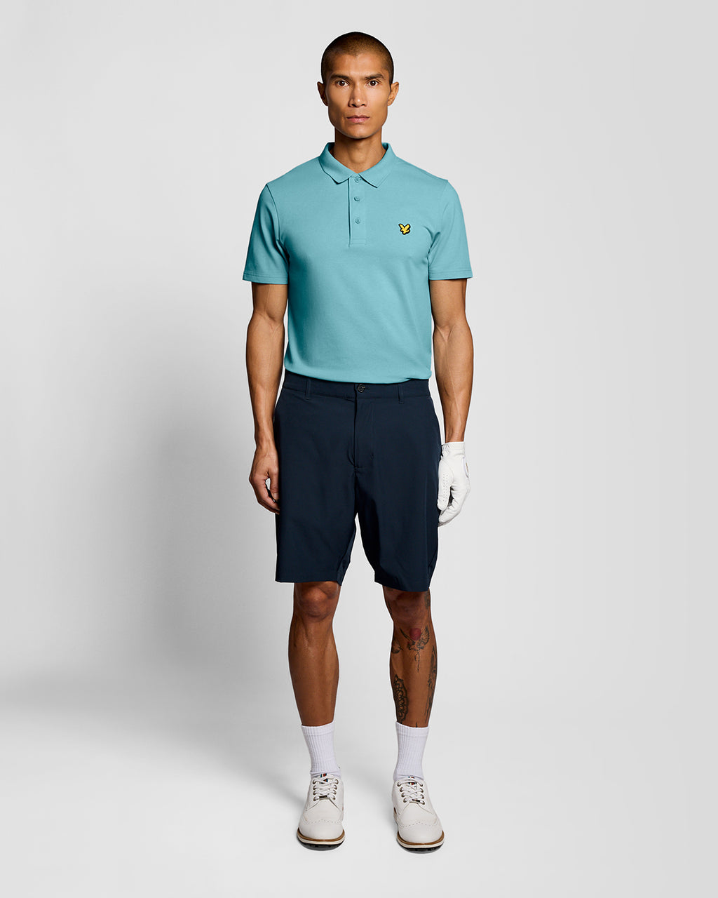 Lyle & Scott Golf Core Polo