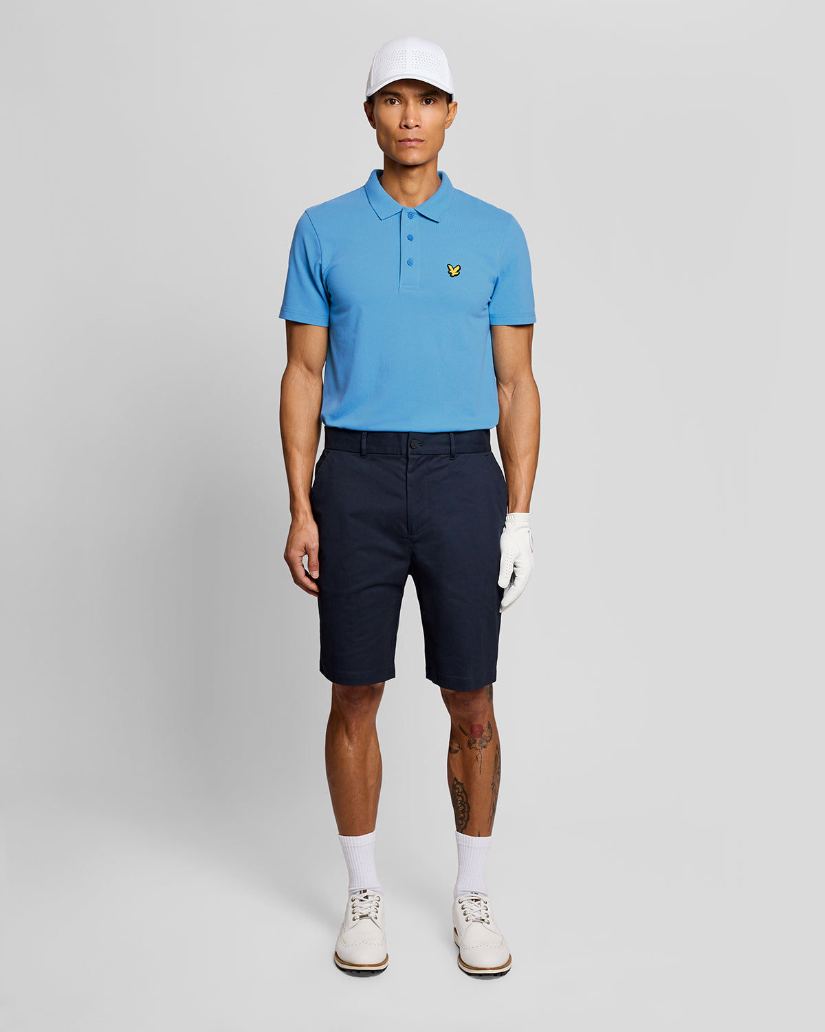 Lyle & Scott Golf Core Polo