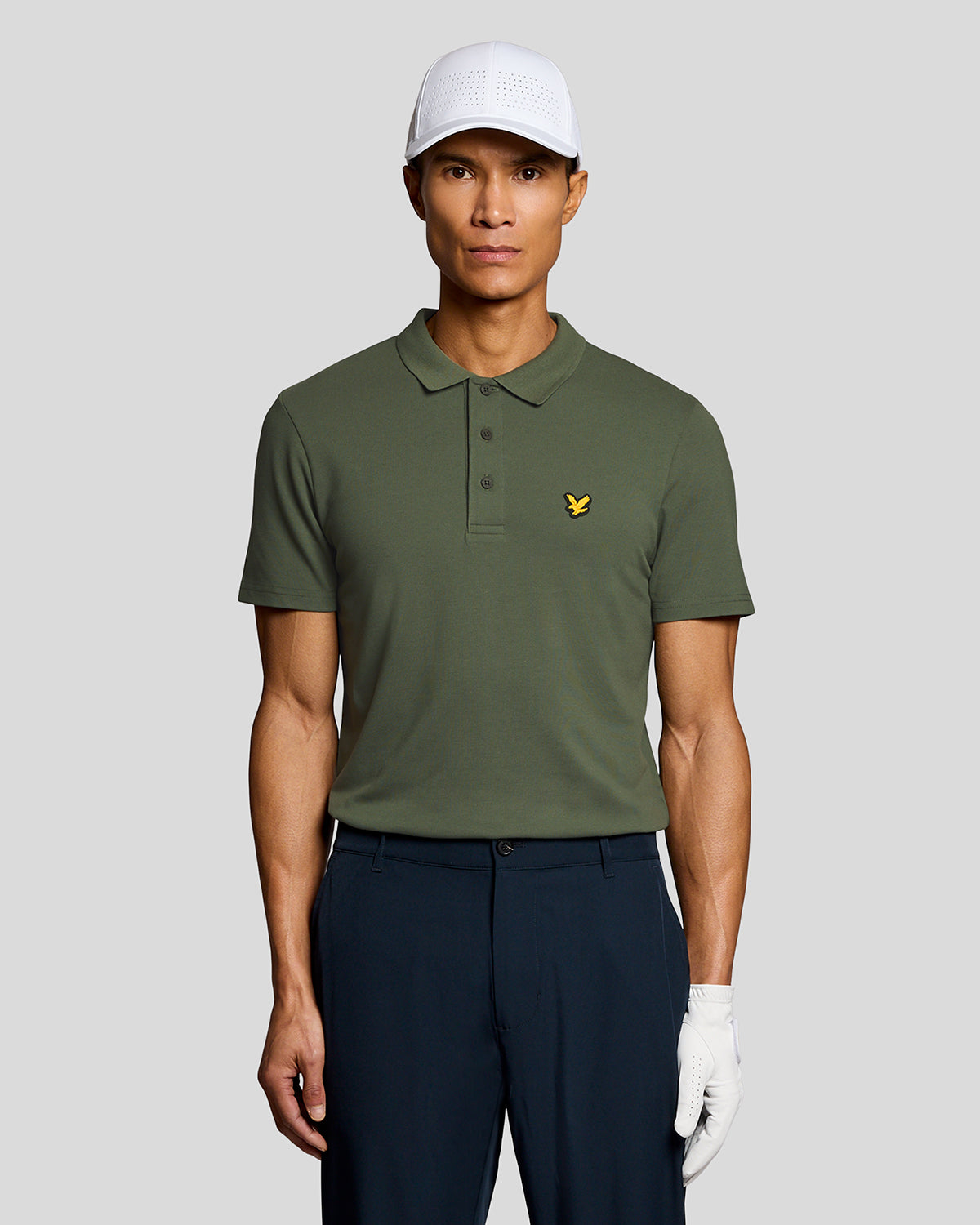 Lyle & Scott Golf Core Polo