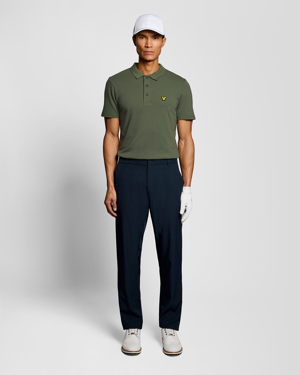 Lyle & Scott Golf Core Polo