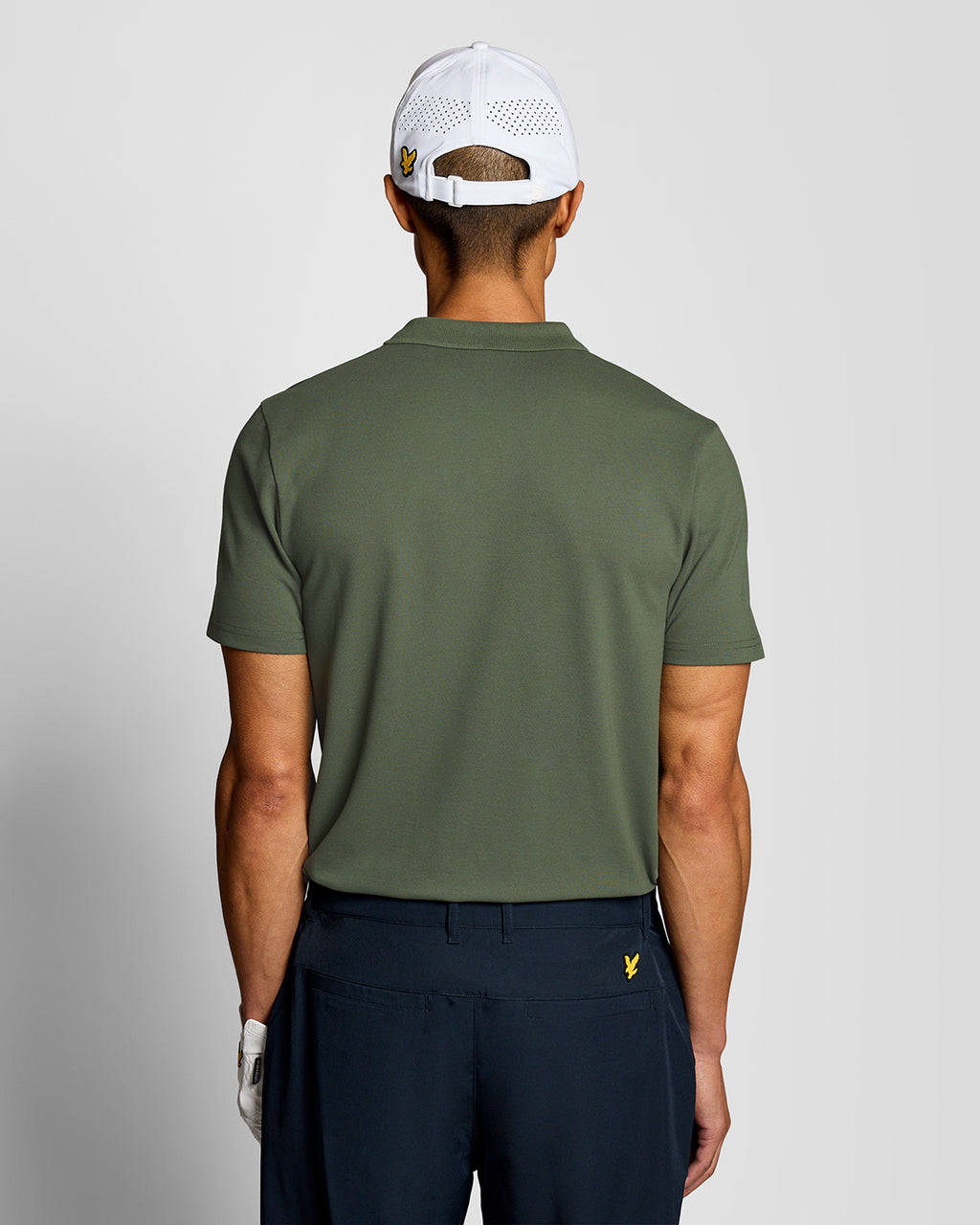 Lyle & Scott Golf Core Polo