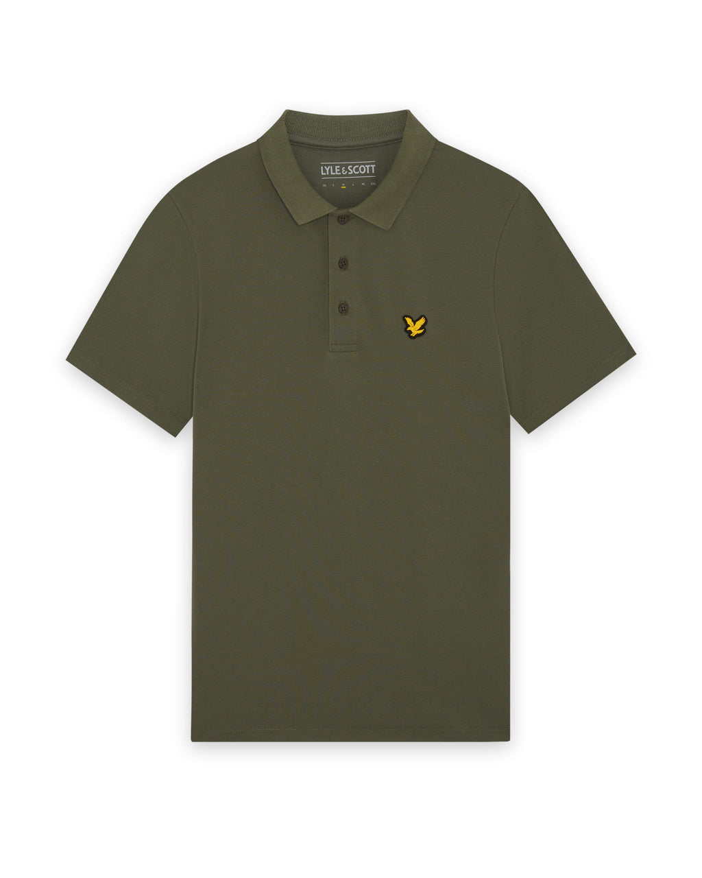 Lyle & Scott Golf Core Polo
