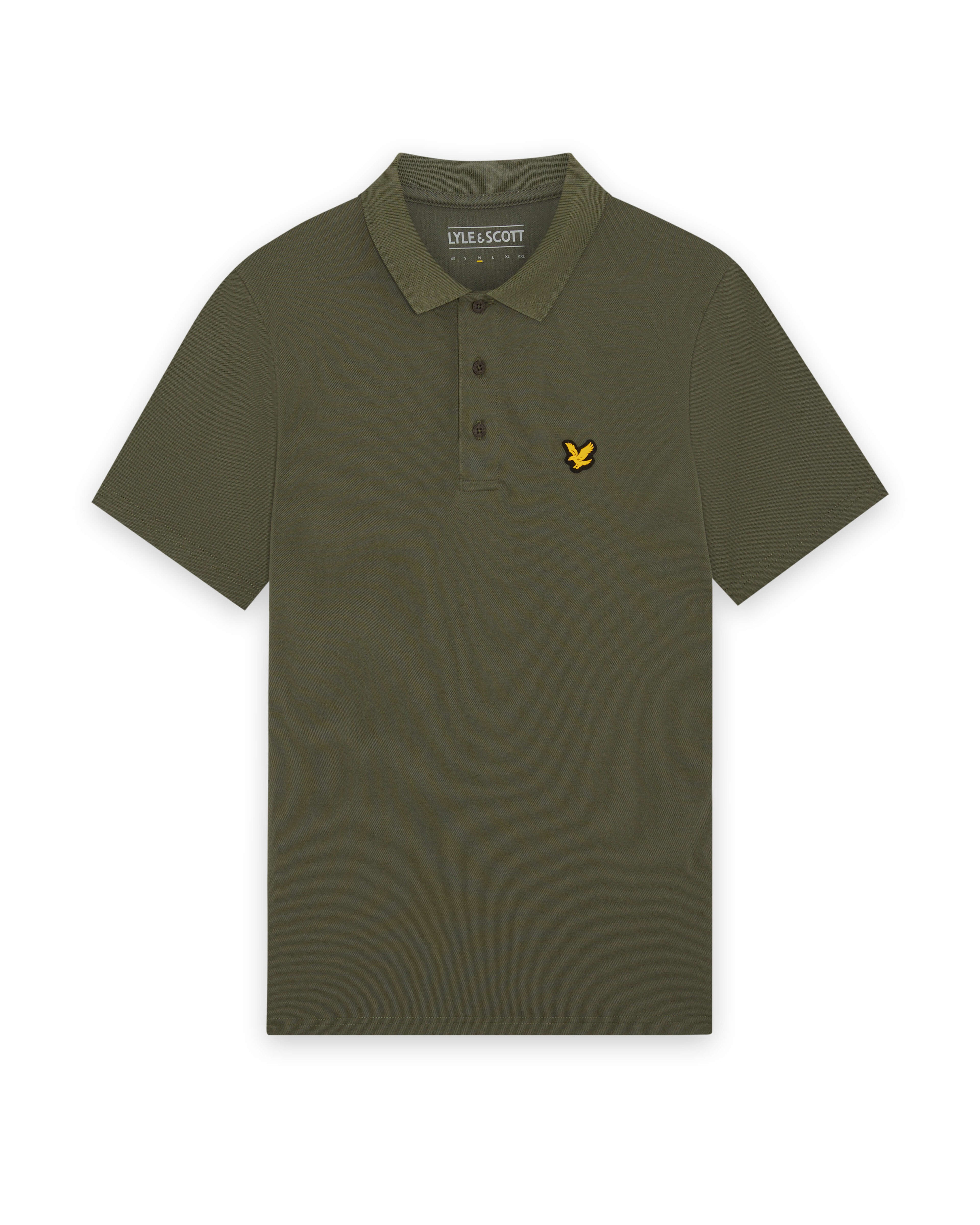 Lyle & Scott Golf Core Polo