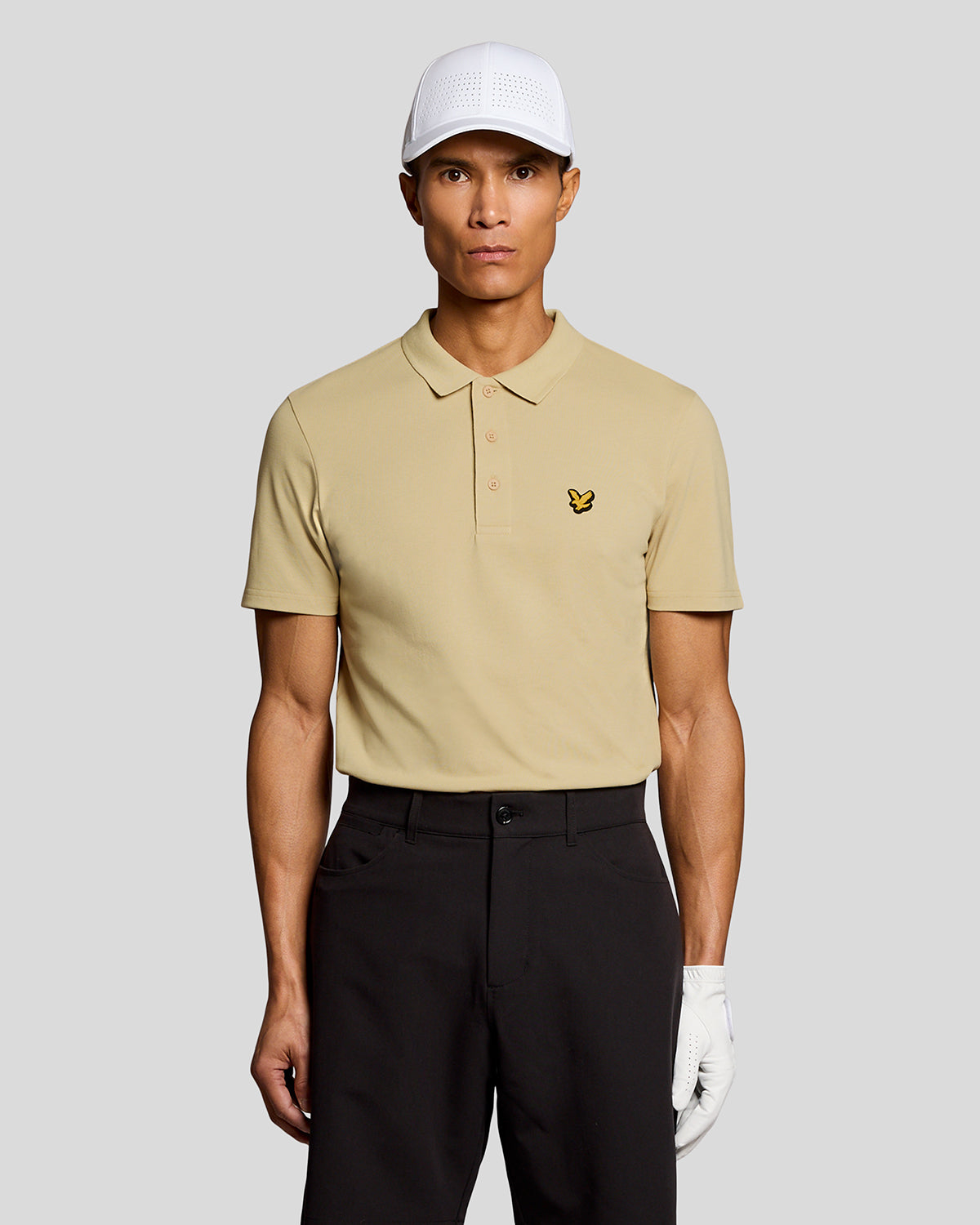 Lyle & Scott Golf Core Polo